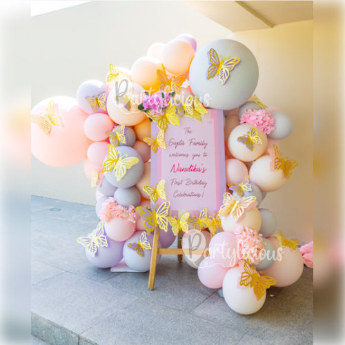 Amscan 50. Jubiläum Partydeko Happy Anniversary Amscan Goldene Jubiläums- Girlande – Happy 50th Anniversary – 3 M X 17 Cm, Bewegliche Elemente, Perfekt Für Goldene Hochzeit